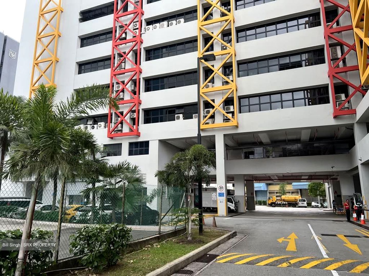 Cititech Industrial Building (D14), Factory #596223171